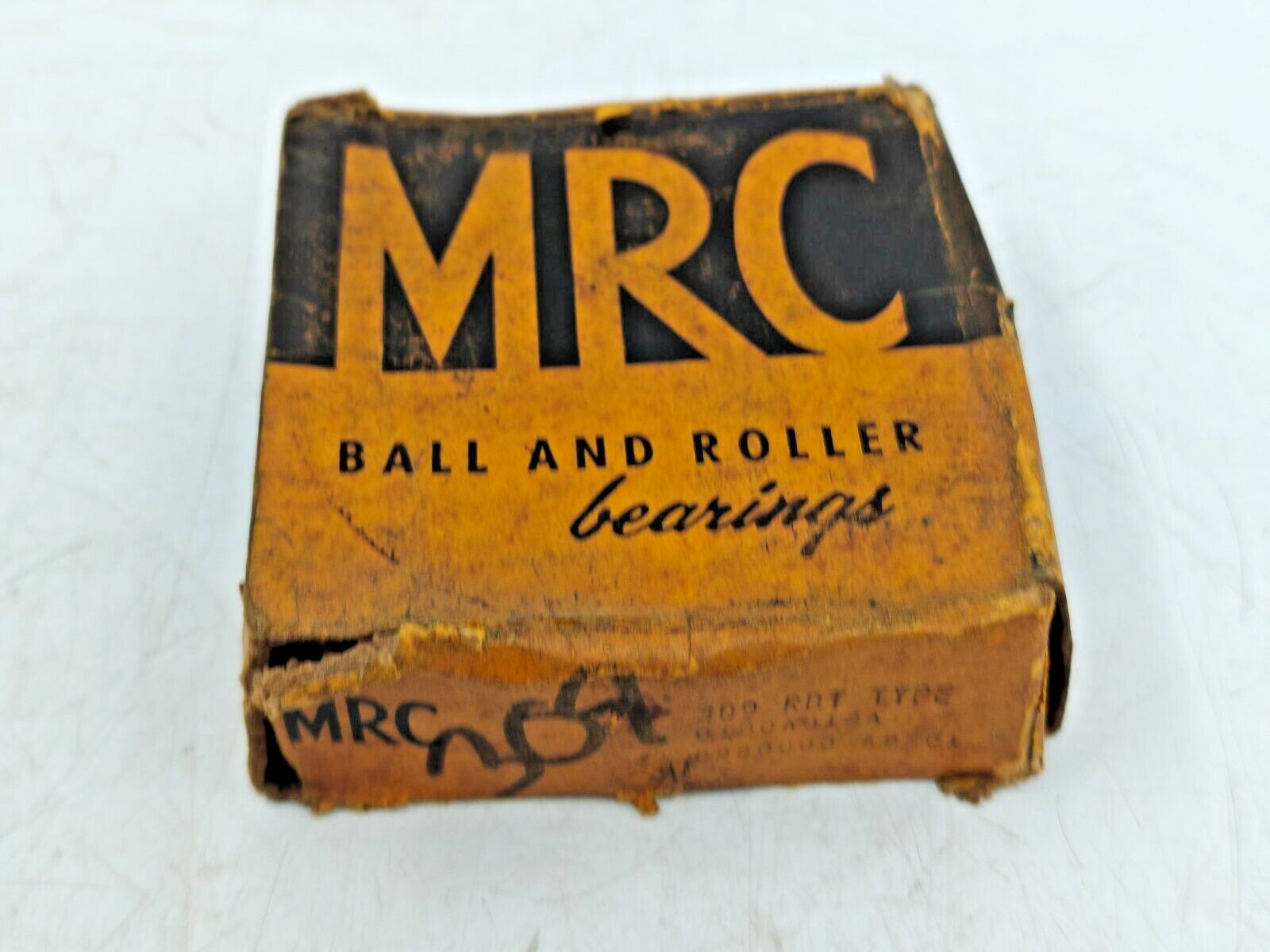 309RDT MRC Angular Contact Ball Bearing (RDT Type) Split Inner Ring 309 RDT USA