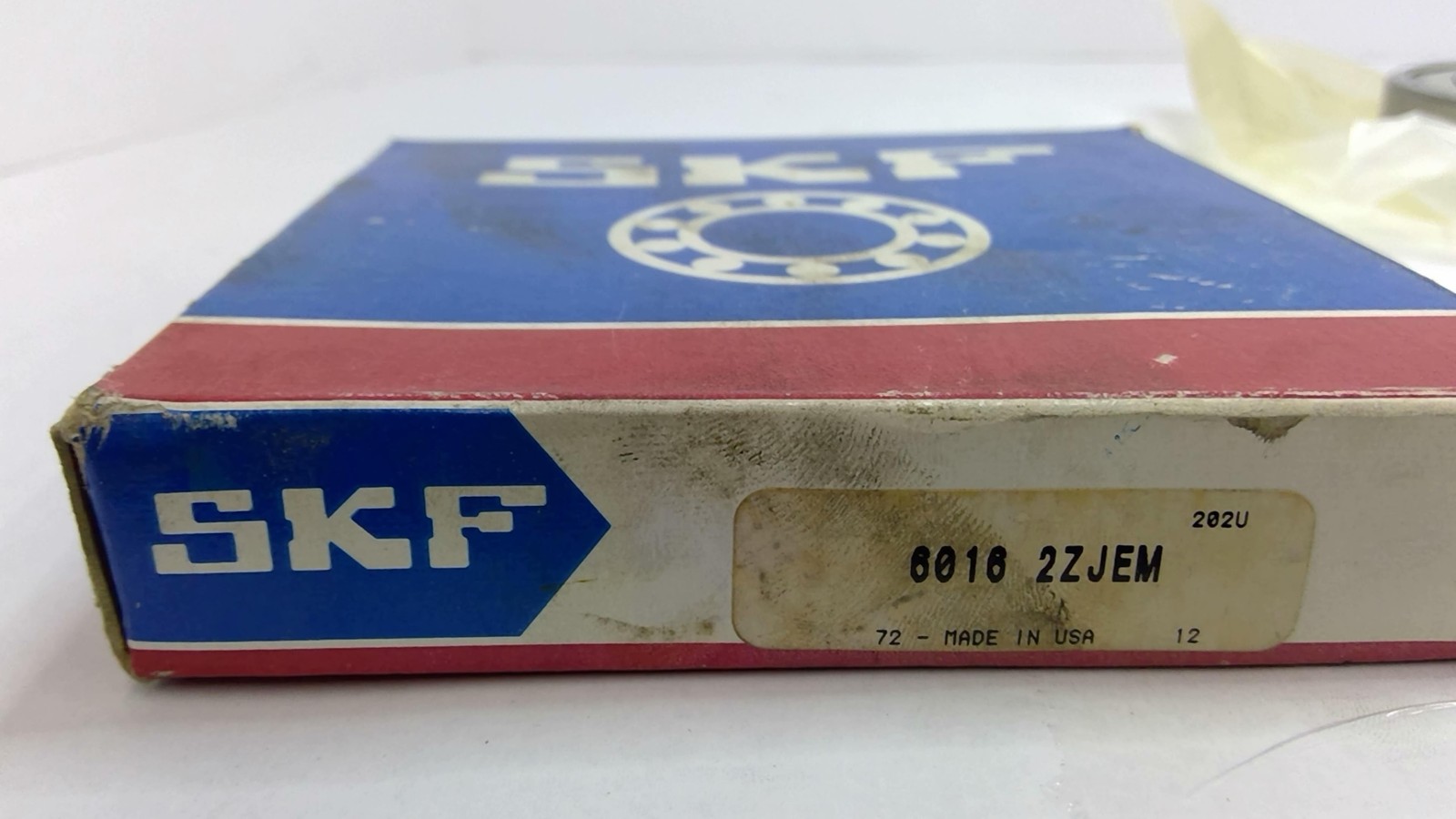 SKF 6016 2ZJEM Bearing