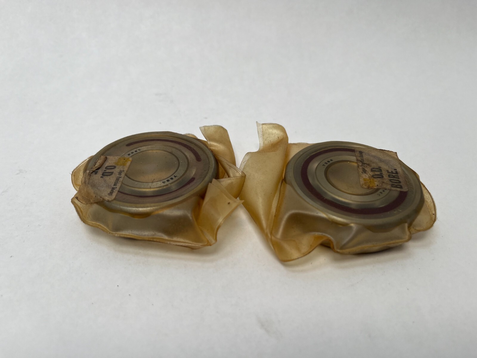 RHP 7304ATDULP4 Bearing 7304-A-T-DUL-P4 B7304X4TADULEP7 20x52x15 mm 2 Pcs