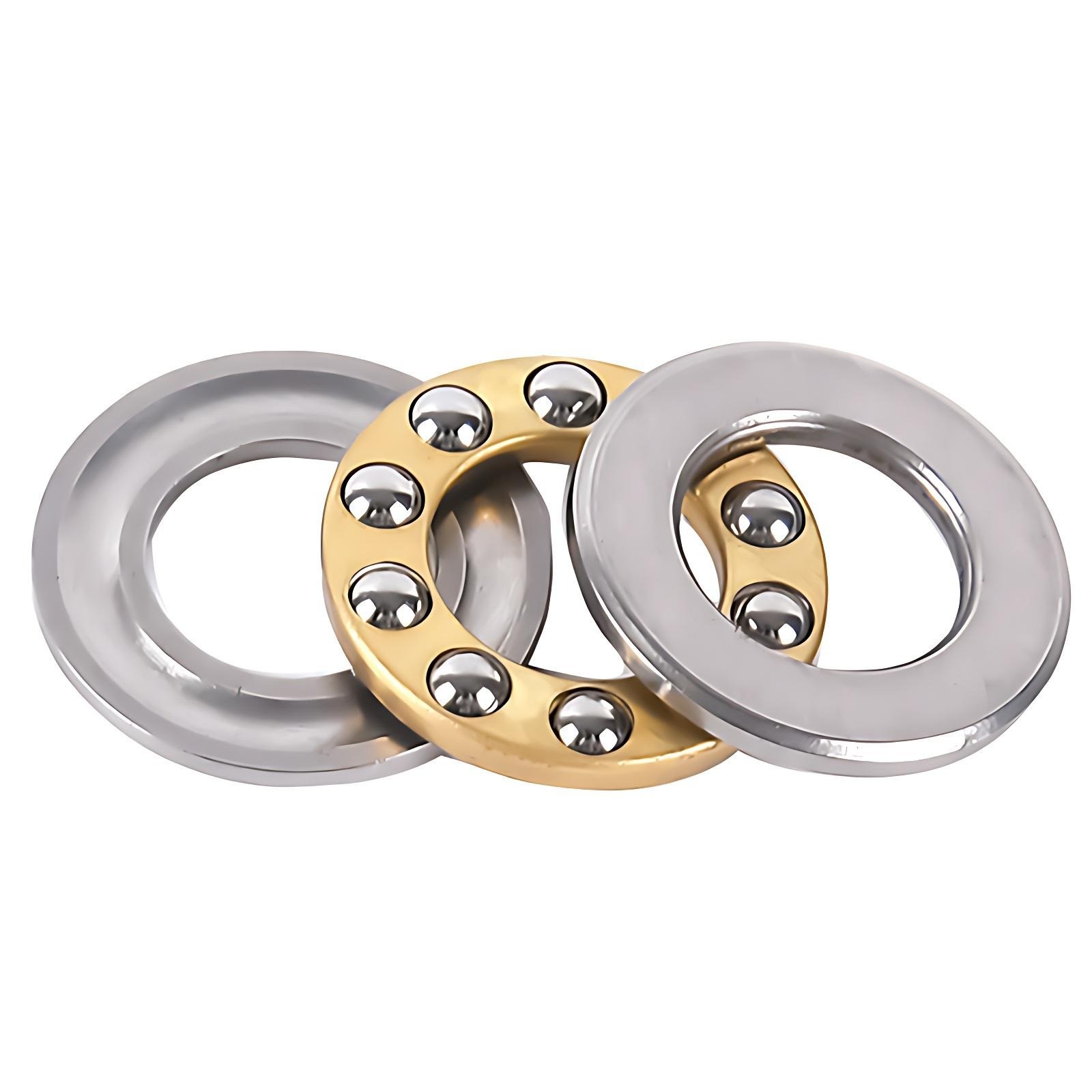 Thrust Ball Bearings Miniature 3mm 4mm 5mm 6mm 7mm 8mm 9mm to 110mm Inner dia