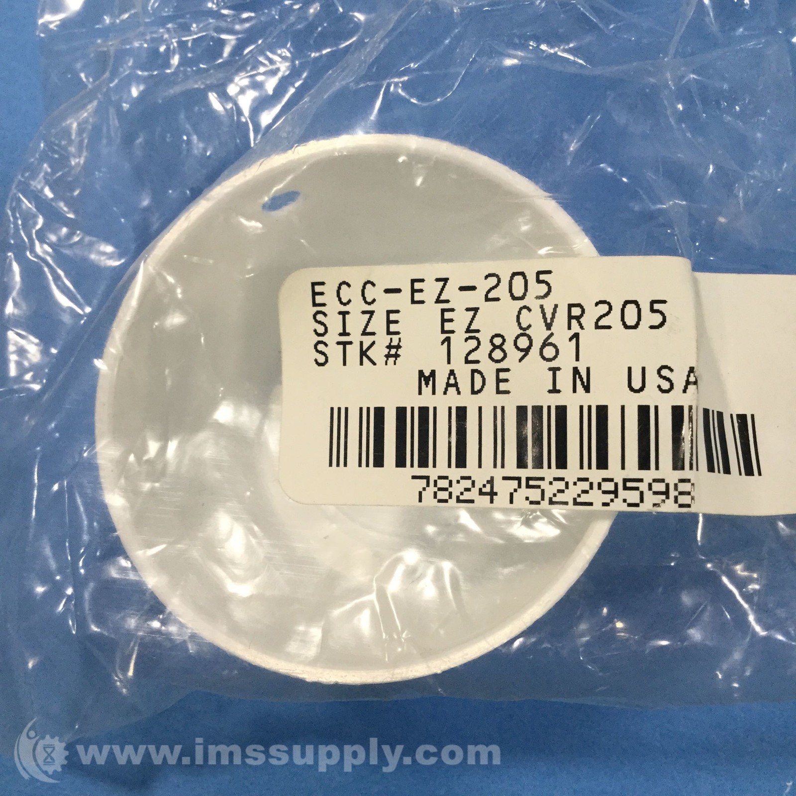 Dodge ECC-EZ-205 Bearing End Cap FNFP
