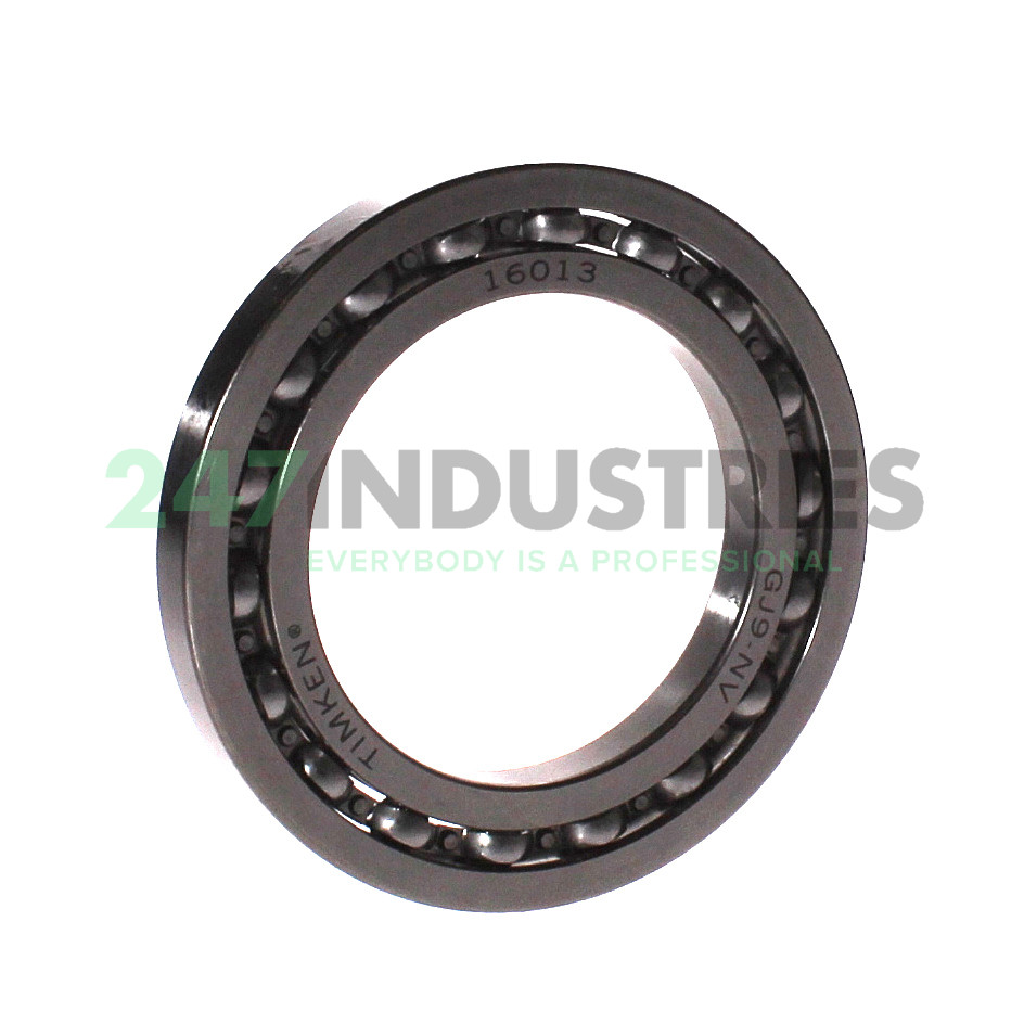 16013 Timken 65 x 100 x 11 mm DEEP GR. BALL SINGLE ROW