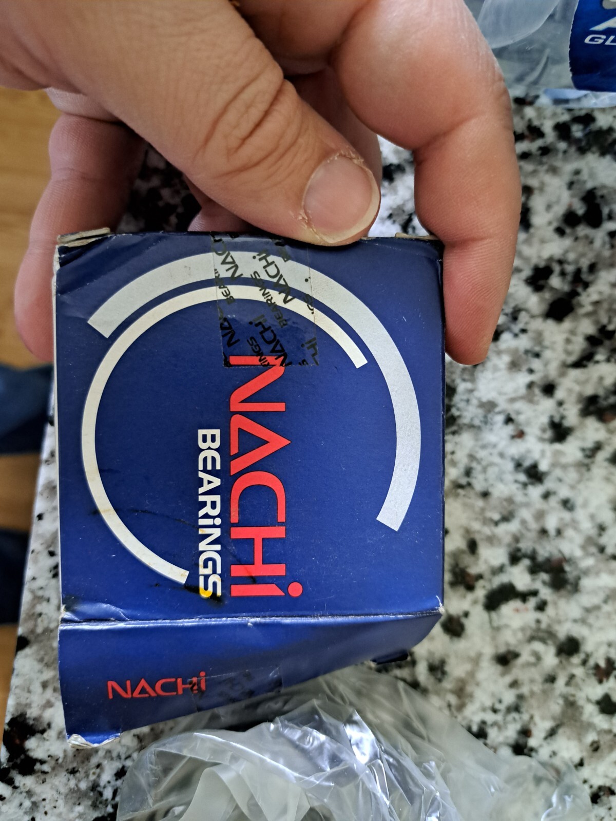 NEW NACHI 22207EXQW33C3 22200 Spherical Roller Bearing,22207EXQW33C3