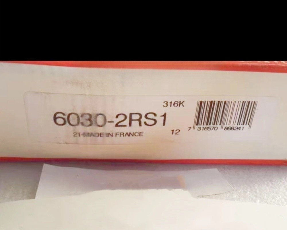 1PC NEW FOR SKF 6030-2RS1 single row deep groove ball bearing