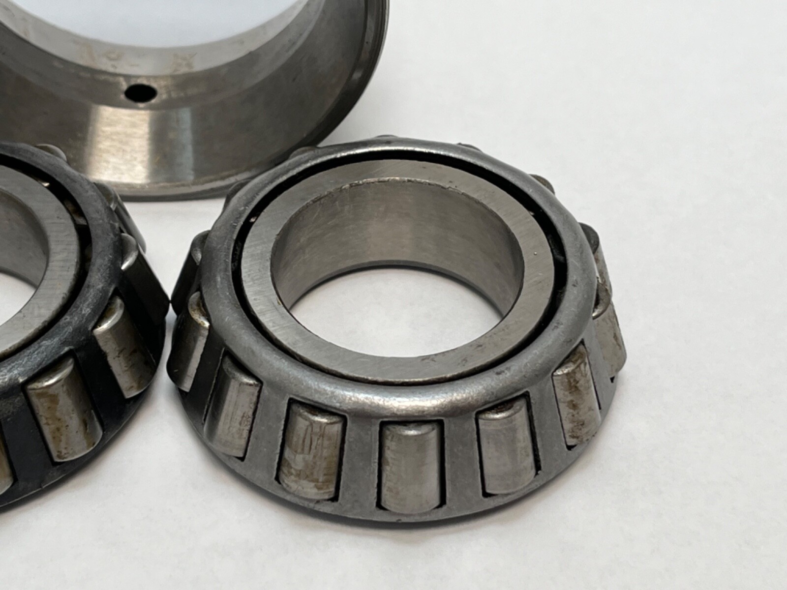 ABC 25132/25289D Double Taper Bearing Cone&Cup 1-5/16″ ID 2-7/8″ OD USA
