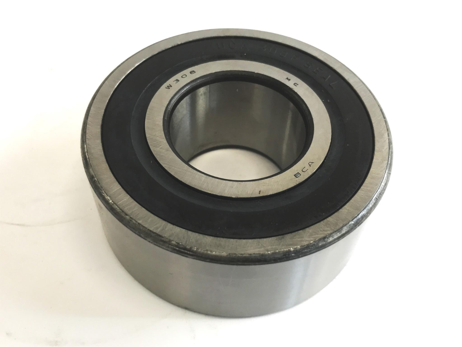 BCA 3-1/2 inch x 1-1/2 inch Ball Bearing W308 NOS