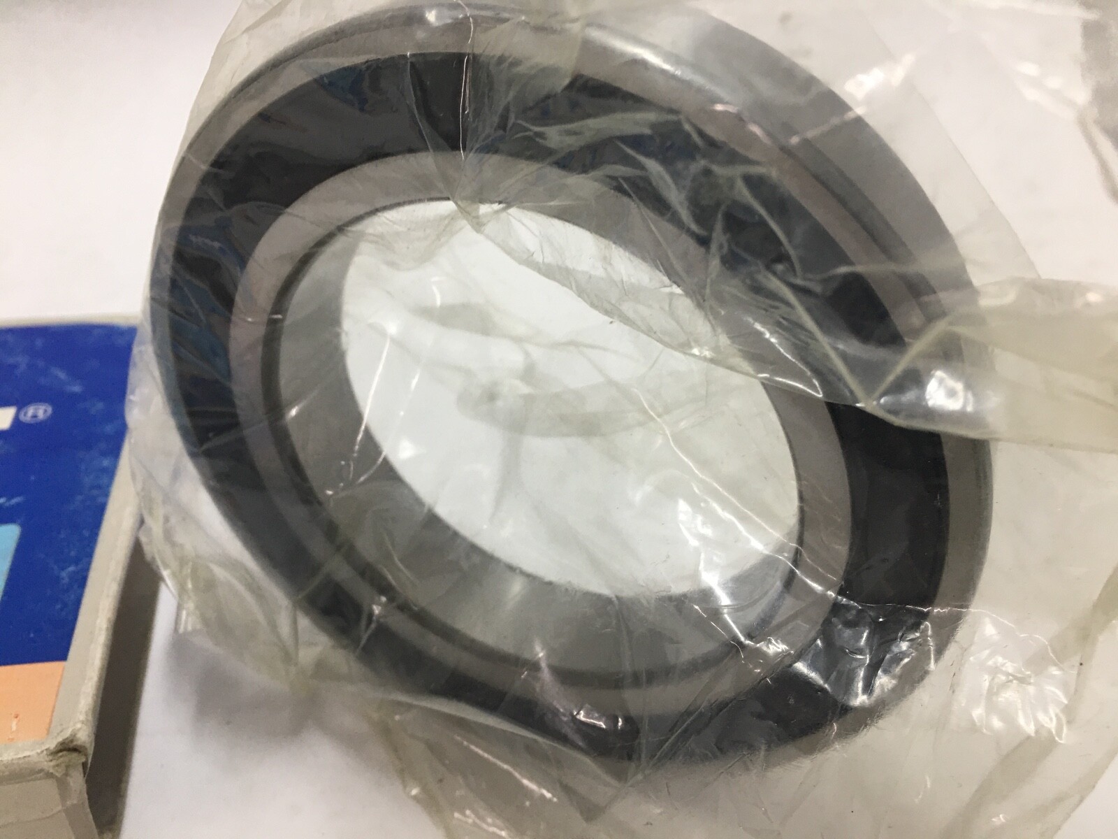KBC 6016DDC3 Bearing Metal Seals 80x125x22 mm 6016 DD 2RS C3 6016RS