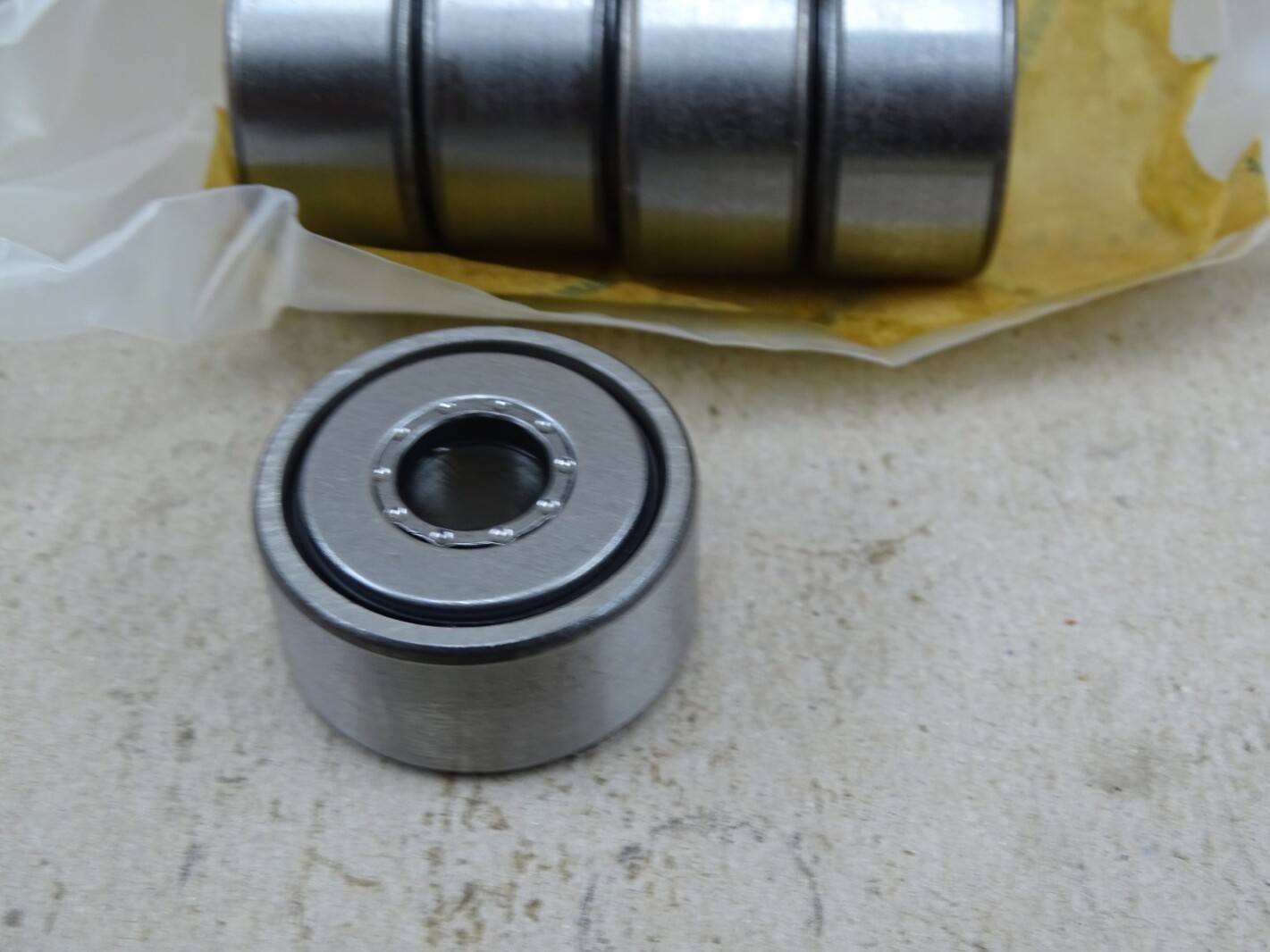 (5) INA Roller Bearing 30mm x 10mm x 15mm , NATR10-PP-A