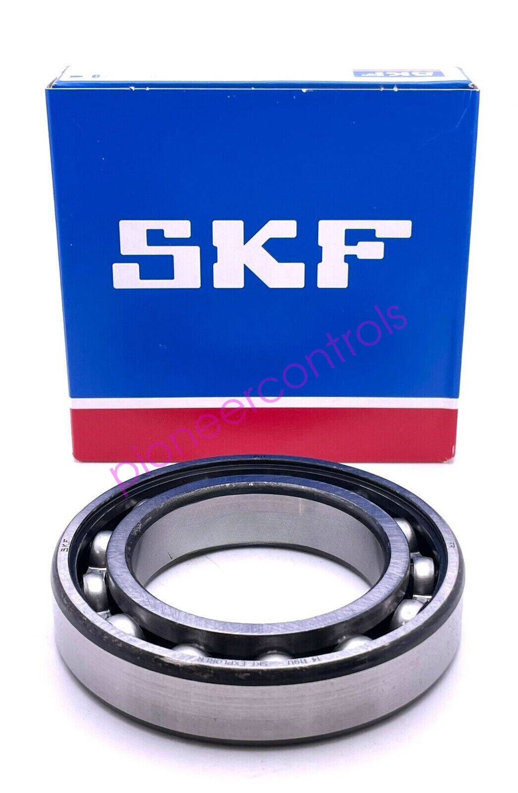 SKF 6011 C3 OPEN TYPE, NO SEALS Deep Groove Bearing – 55 x 90 x 18mm