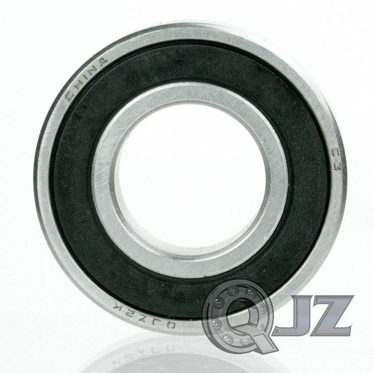 [1pc] 1640-2RS Deep Groove Radial Ball Bearing 7/8 in x 2 in x 9/16 in (IDxODxW)