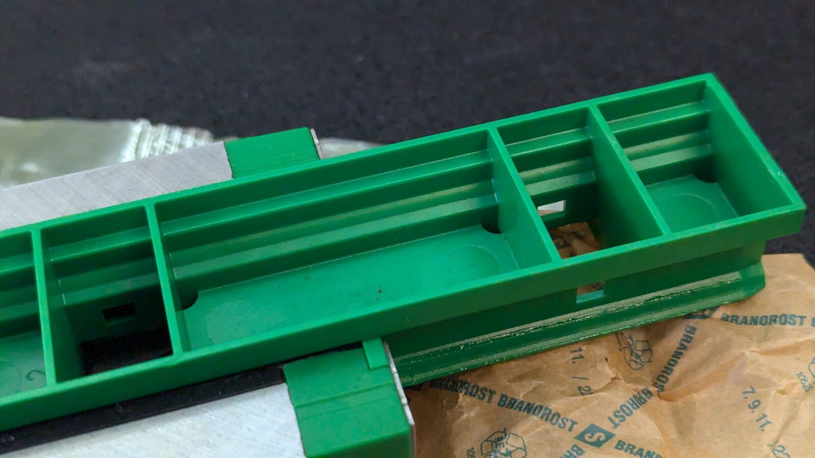 INA/Schaeffler Technologies KWVE35-B-V2 (97 x 02 mm) LINEAR PLAIN UNIT