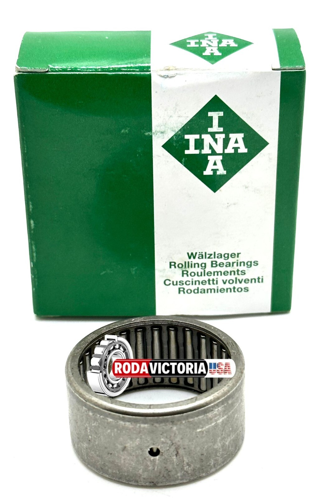 INA SCE2012 Needle Roller Bearing 1-1/4″X 1-1/2″ X 3/4″ B2012