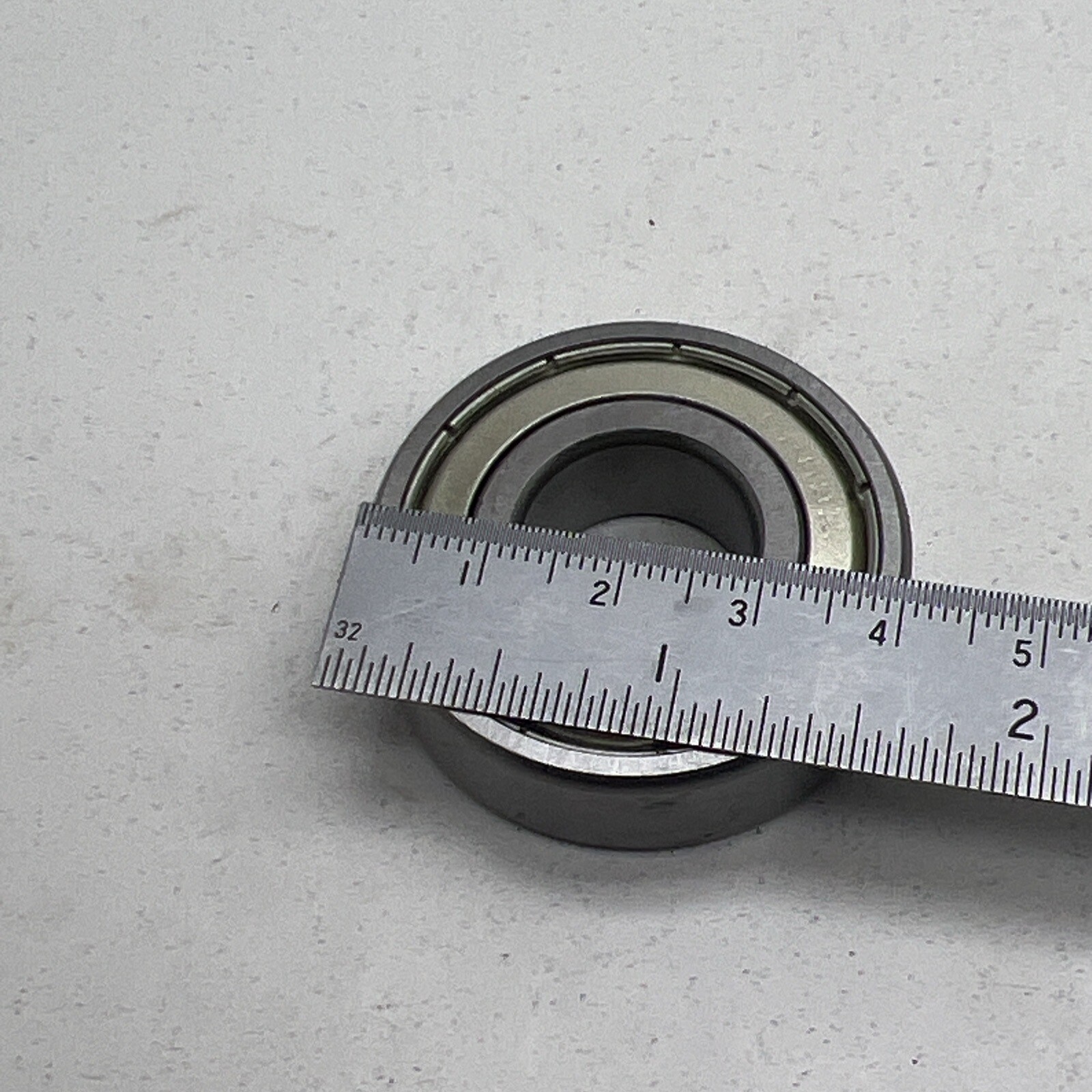 (10-Pack) 6203ZZ Metal Shield Shielded Ball Bearing 17 x 40 x 12mm