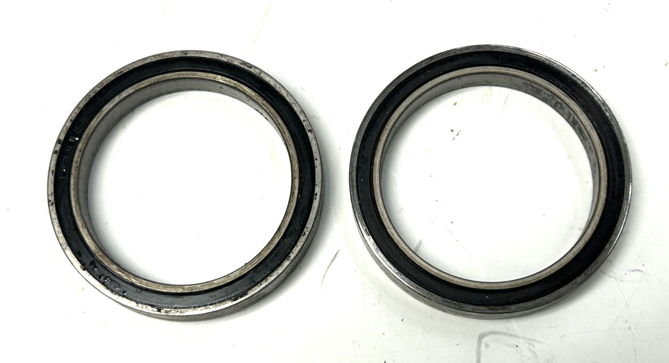 KYK 6808-2RSC3SRI-2 BALL BEARINGS 40MM BD 52MMOD 7W MADE IN JAPAN TWO IN BOX