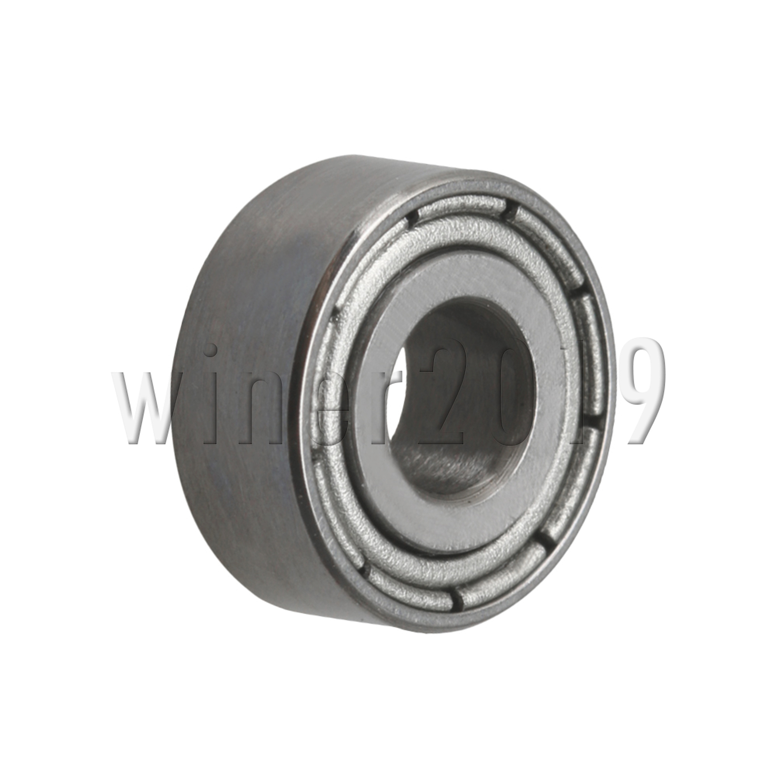 Steel Miniature Ball Bearings MR104ZZ 4mmx10mmx4mm for Power Tools Pack of 30