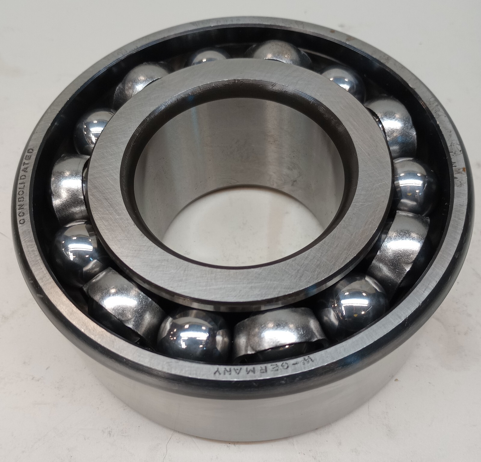 Consolidated 3312 Angular Contact Bearing Double Row 60mm ID X 130mm OD X 54mm W