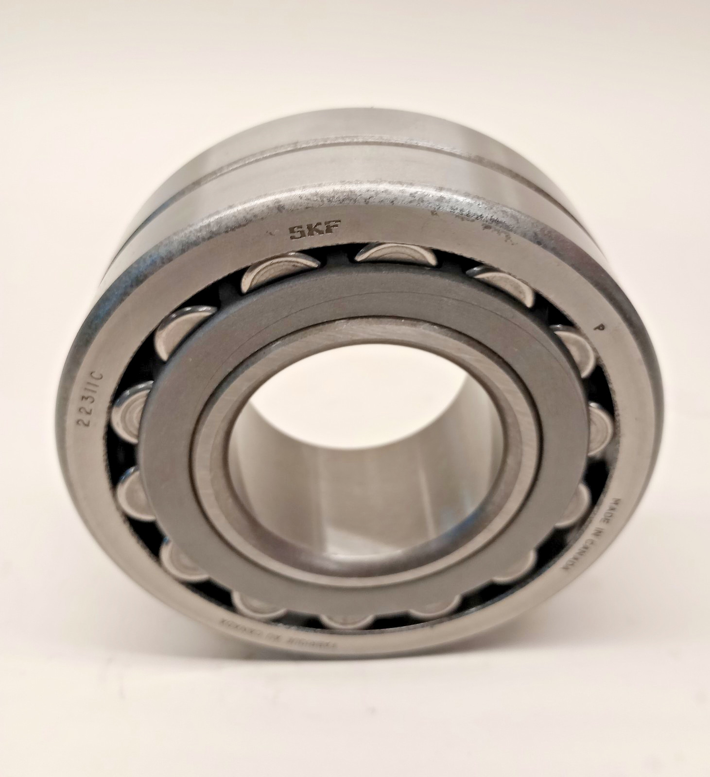 SKF 22311-C-W33 Spherical Roller Bearing 55x120x43mm ref# 22311E / 22311C