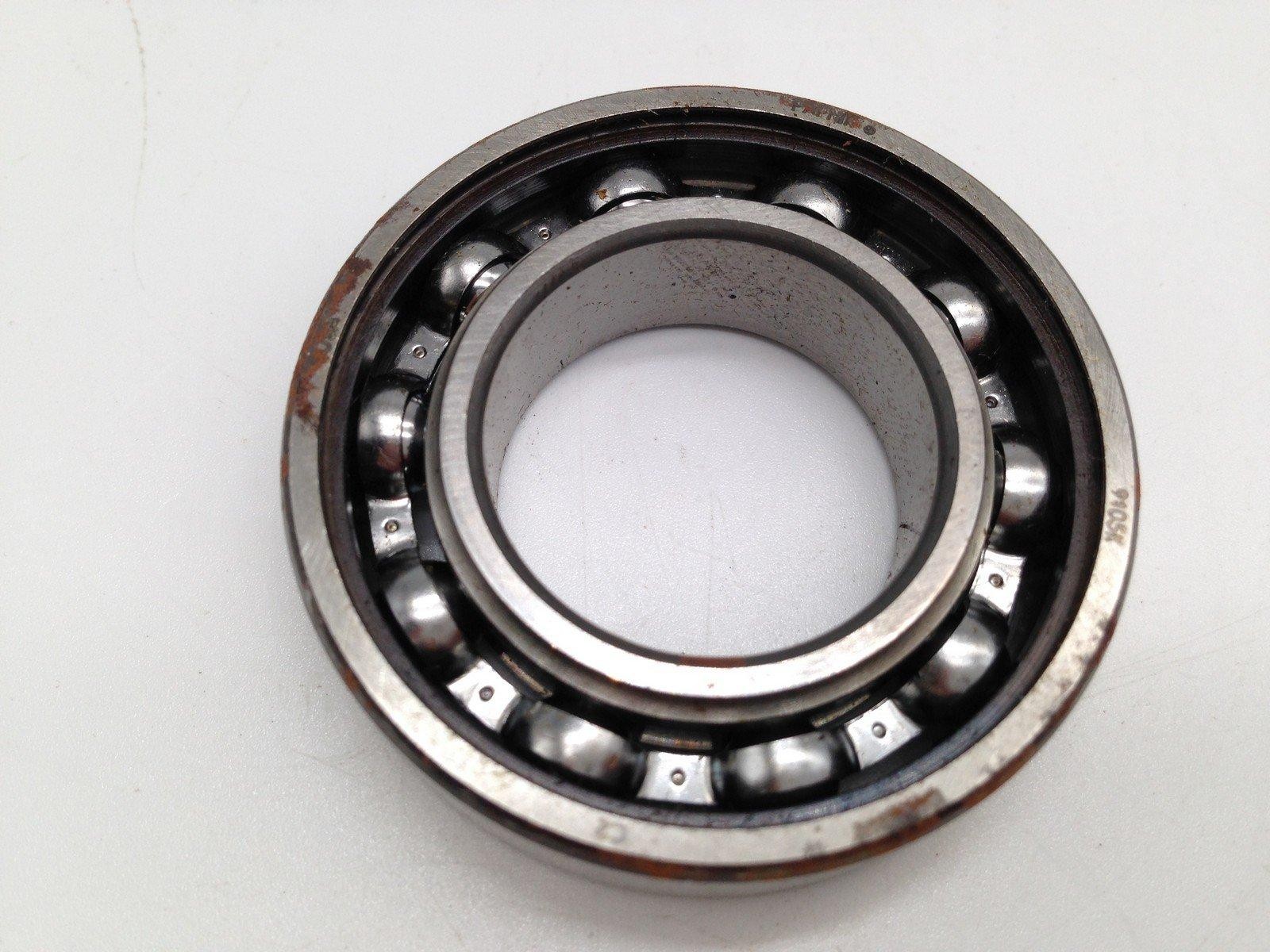 Fafnir 9105K Radial Deep Groove Ball Bearing, Bore 25mm