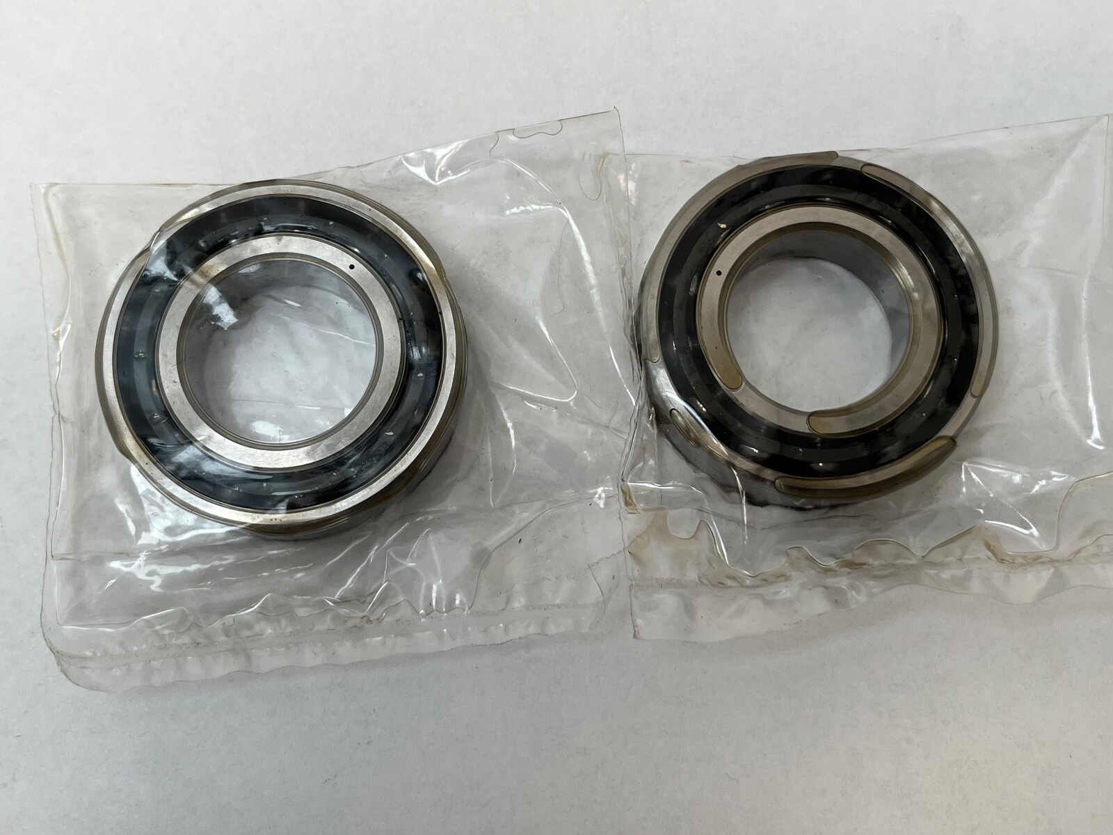 Fafnir 2MM9105WI-DUL Bearing 25x47x12mm 7005-C 2MM-9105-WI-CR-DUL USA 2 Pcs