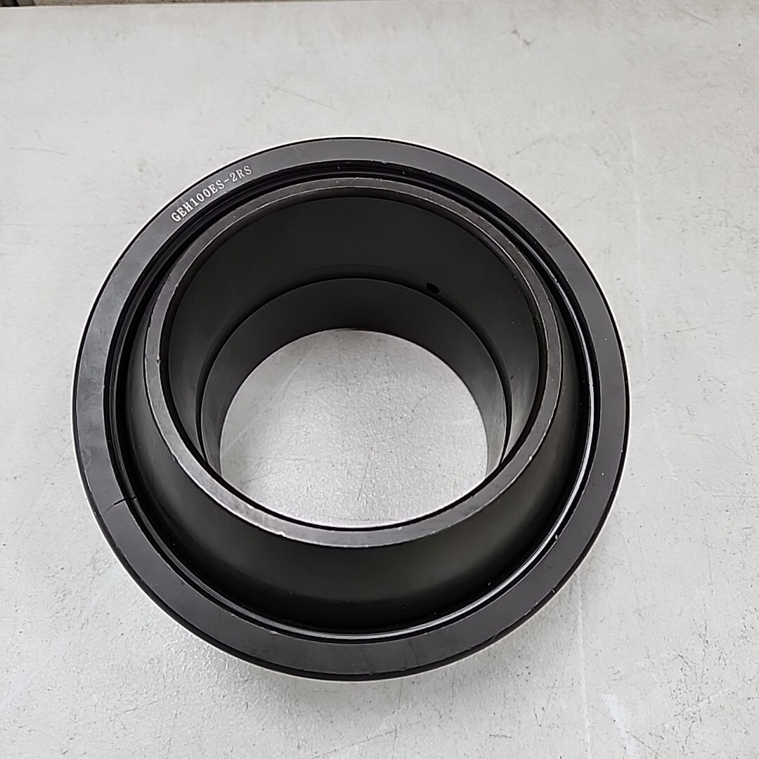 NEW GEH100ES-2RS Spherical Plain Bearing.