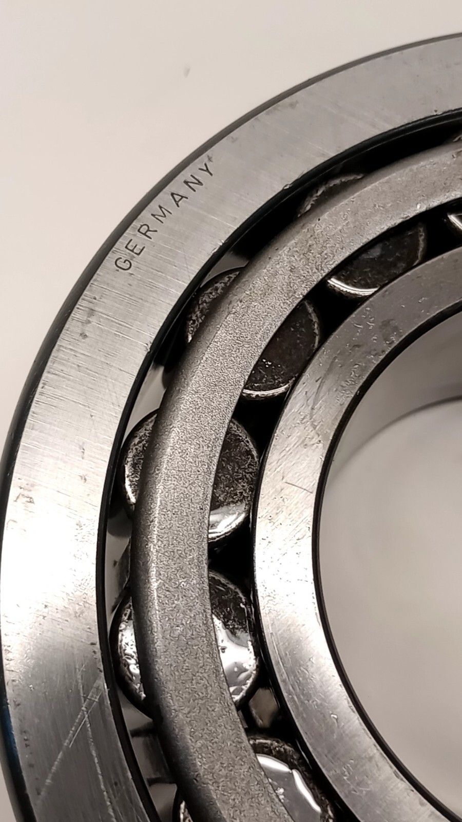 FAG 32317A Tapered Roller Bearing Assembly Cone Cup 32317-XL 85 Bore x 180 mm OD