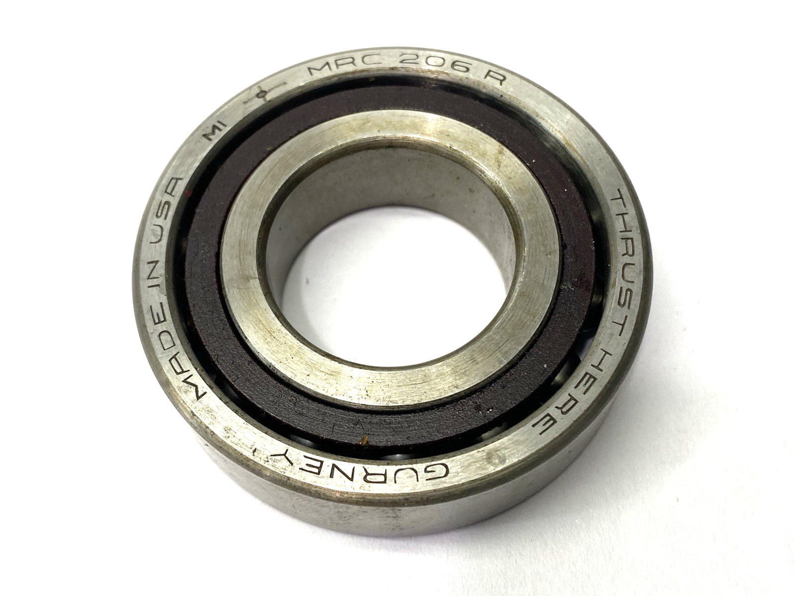 MRC 206R Angular Contact Bearing 30mm Bore 62mm OD 16mm Width 15° Contact Angle