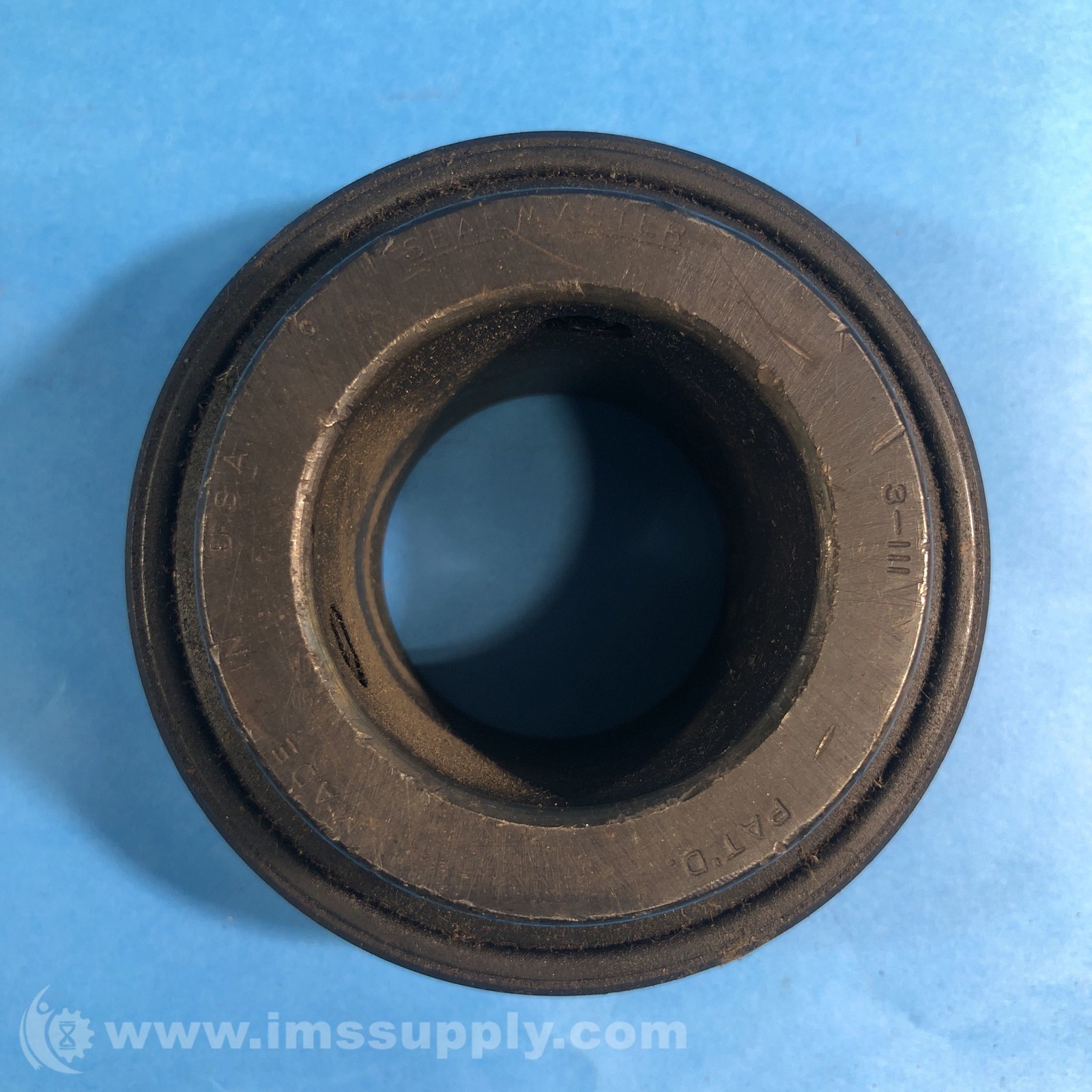 Sealmaster 3-111 Ball Insert Bearing, 1-11/16 In ID USIP