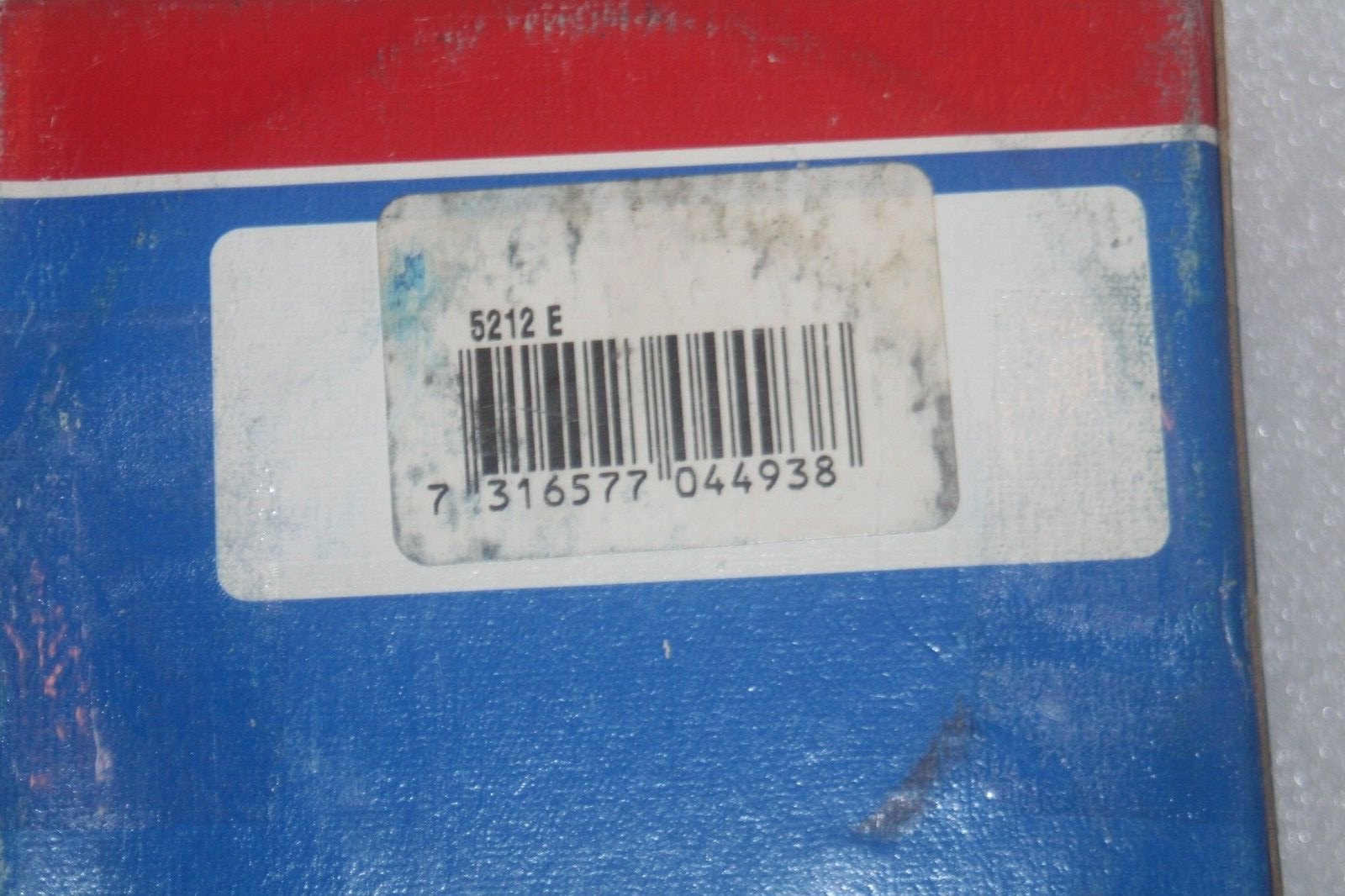 SKF 5212-E (3212-E) Double Row Angular Contact Bearing * NEW *