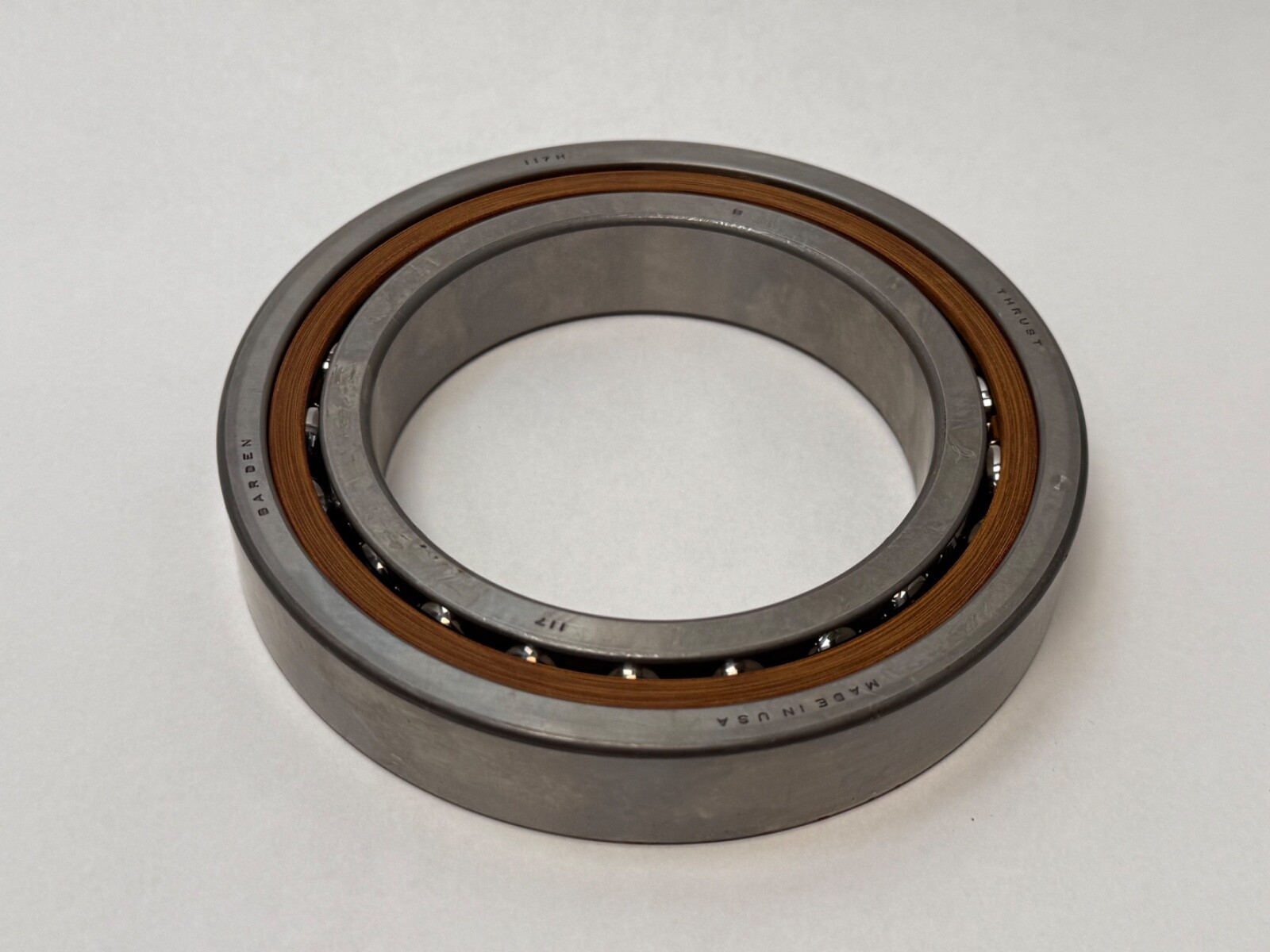 Barden 117HDL Angular Contact Bearing 7017C 117-HDL 85x130x22 mm