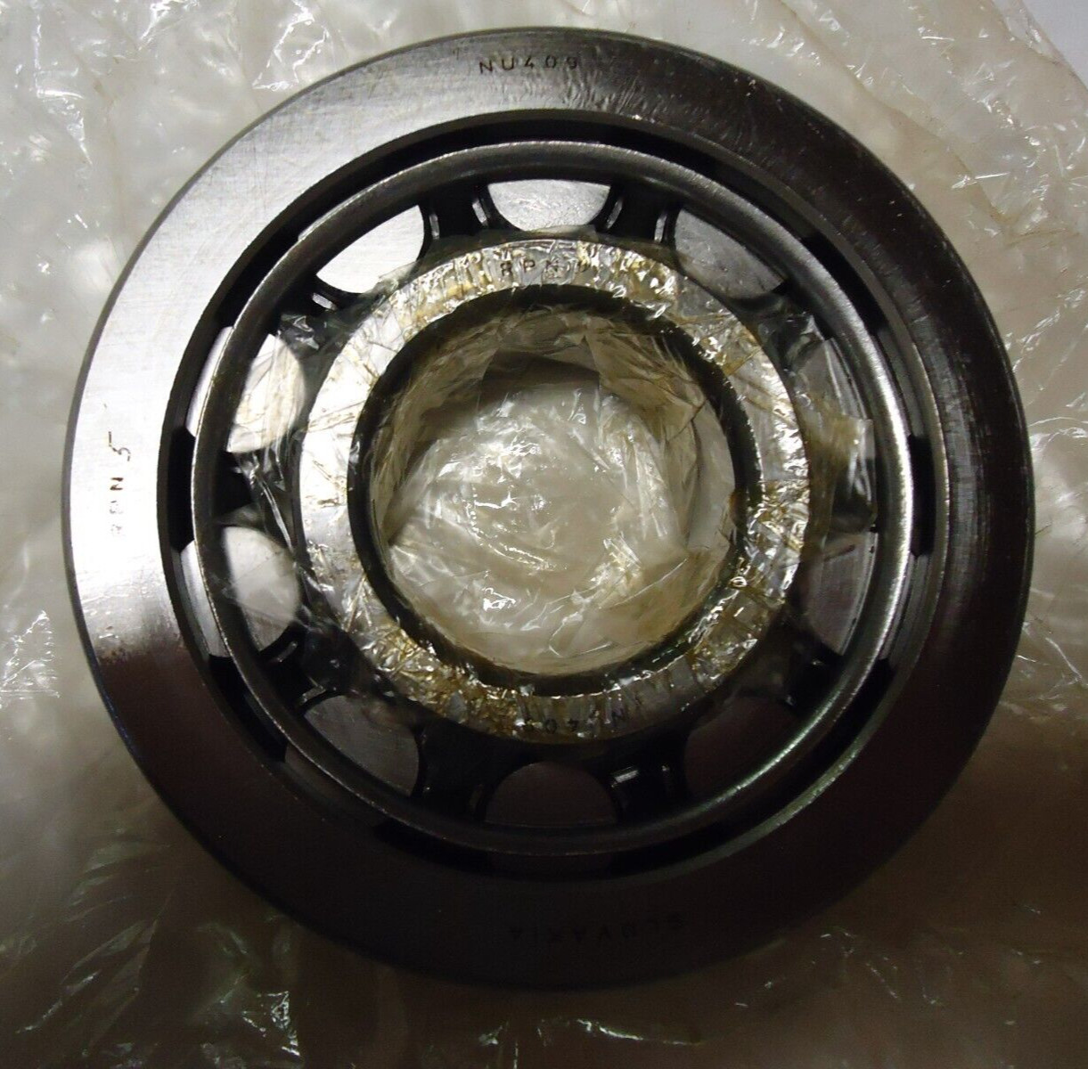 Consolidated Precision Bearings NU 409 Bearing NU409 “New”