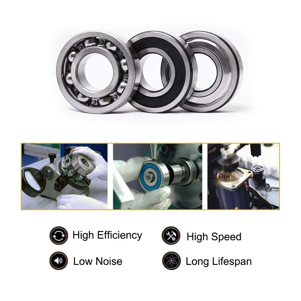 10-30pcs 684ZZ Ball Bearing 4x9x4mm Double Shielded 684-2Z Deep Groove Bearings