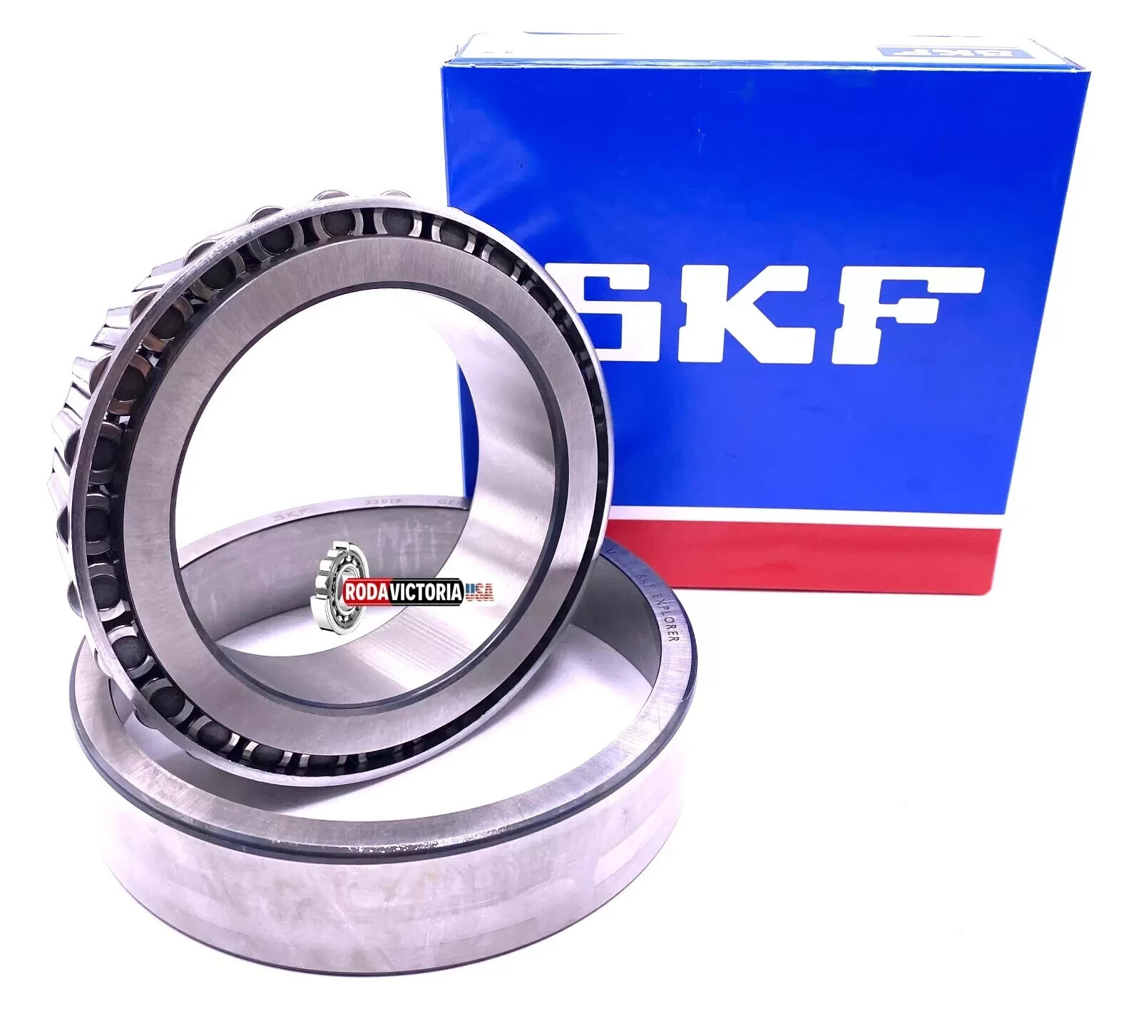 SKF Germany 33019 Tapered Roller Bearing 95x145x39 mm