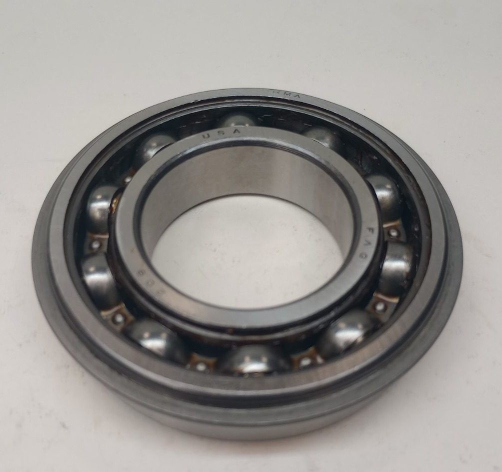 FAG 209-NR Ball Bearing Deep Groove 45X85X19mm 209NR With Snap Ring