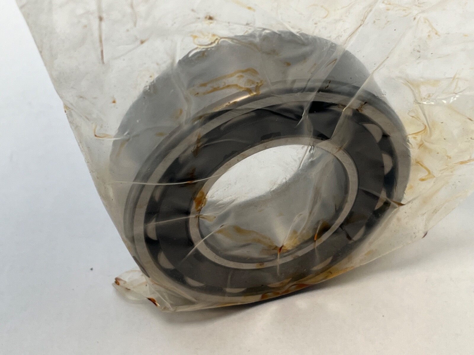 NSK 22207HKC3 Bearing 35x72x23 mm 22207-E-TVP 22207-H-K-C3 Japan