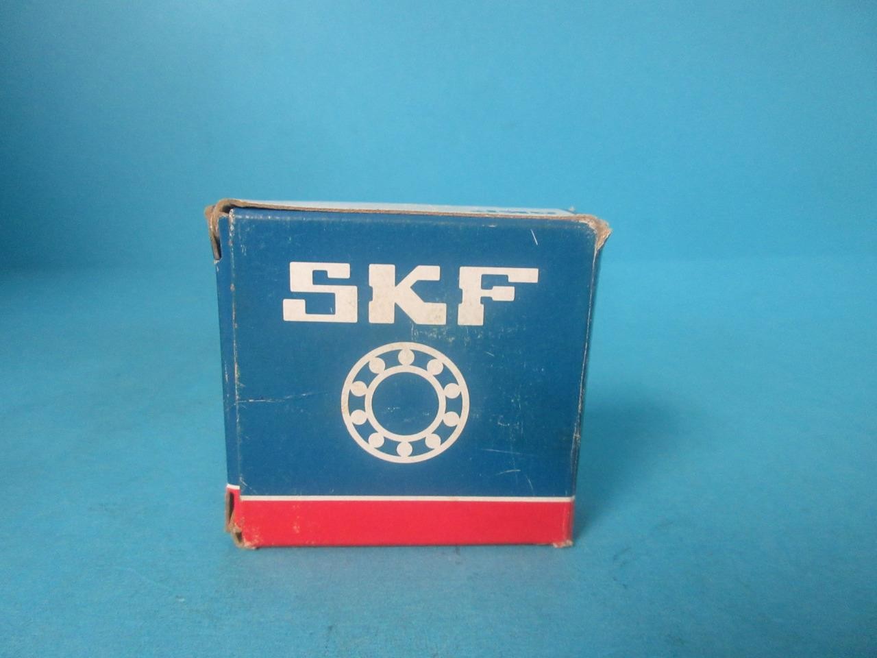 NEW SKF 61808 SINGLE ROW GROOVE BALL BEARING 61808J NIB BF12 REPLACEMENT PART
