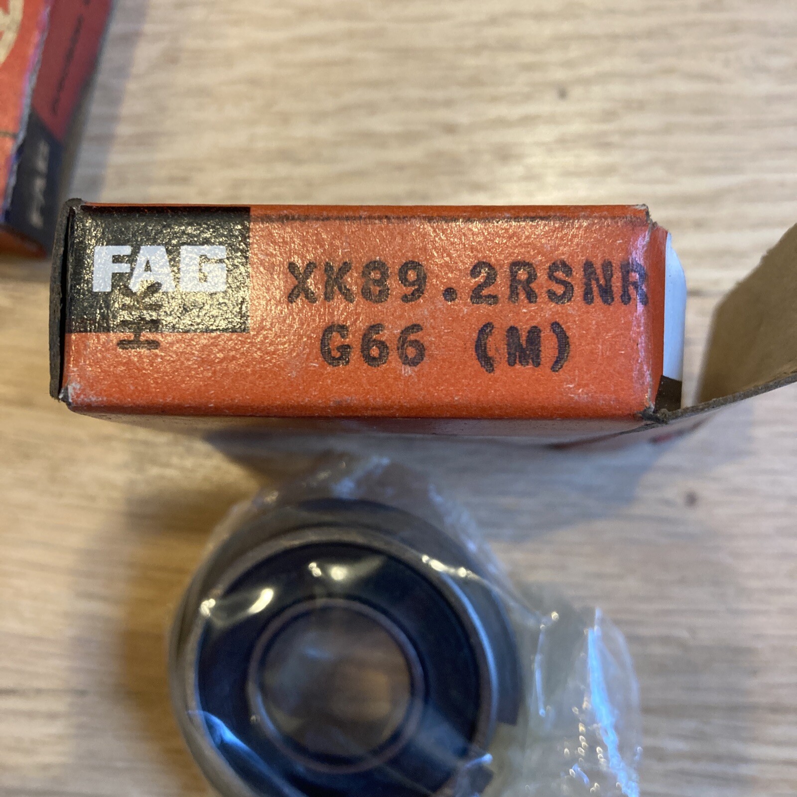 Hahn Eclipse Lawn Mower Spindle Bearing 326985