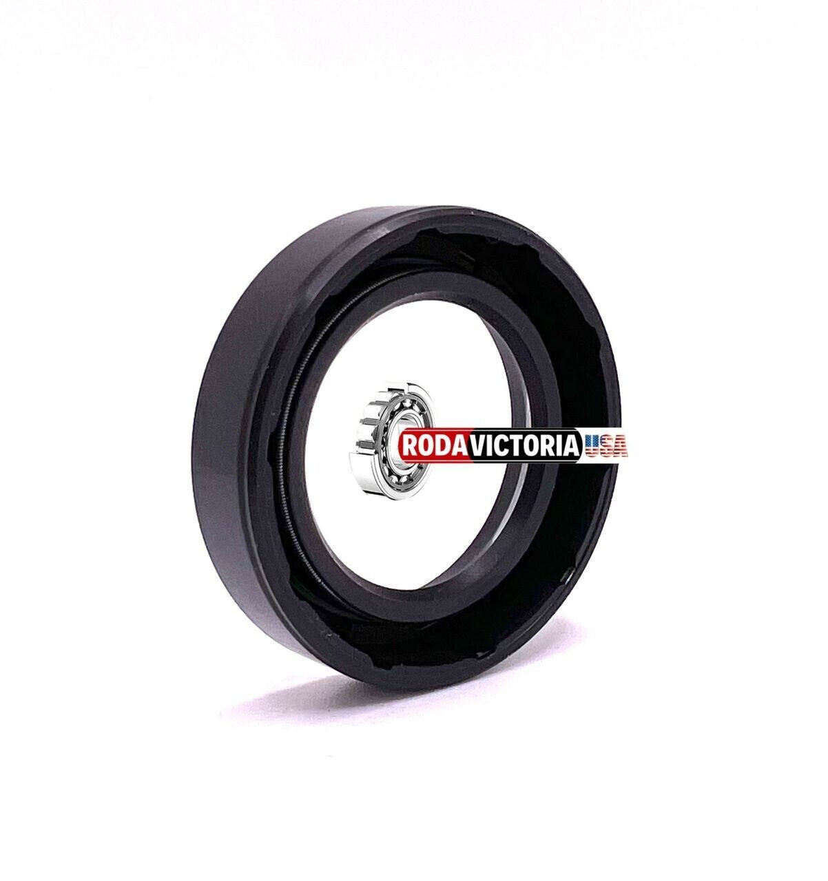 DICHTOMATIK Metric Oil Shaft Seal 27 x 42 x 10mm 1 PCS