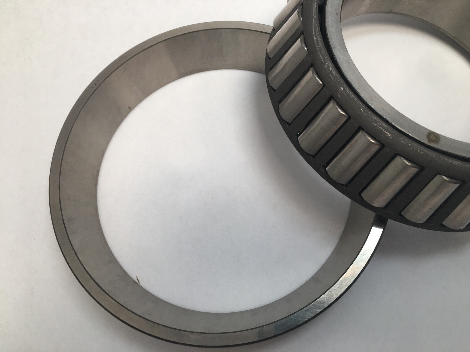 Timken 52387W/52637 Taper Roller Bearing Cone&Cup 3-7/8″ ID 6-3/8″ OD 90041 USA