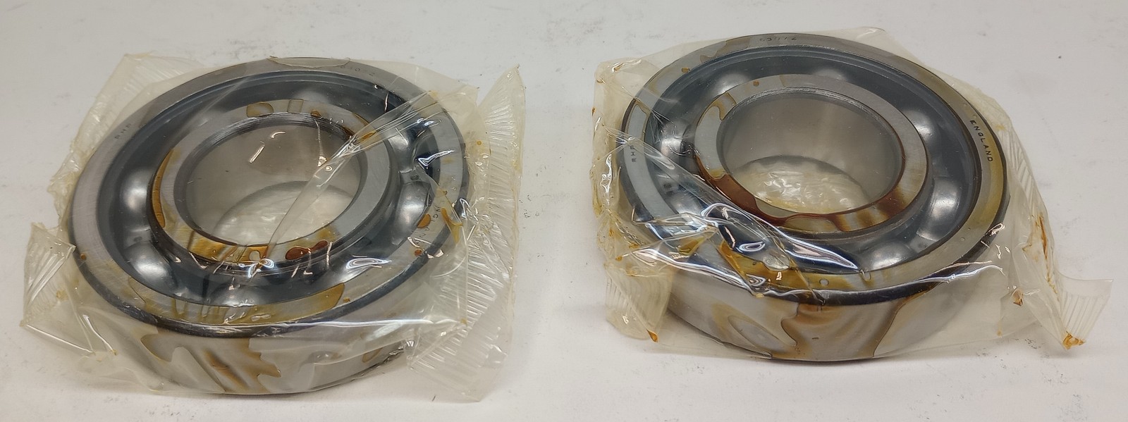 RHP 6307-Z-C3 Ball Bearing Deep Groove 35 x 80 x 21mm 6307 Z C3 (Pack of 2)