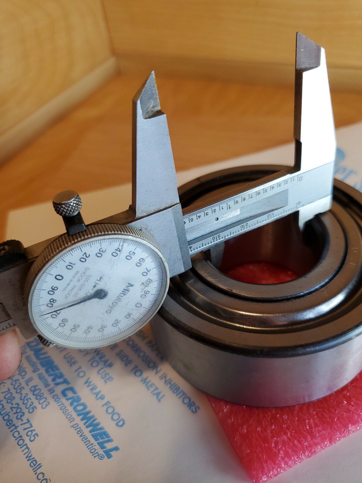 Norma Bearing S3608
