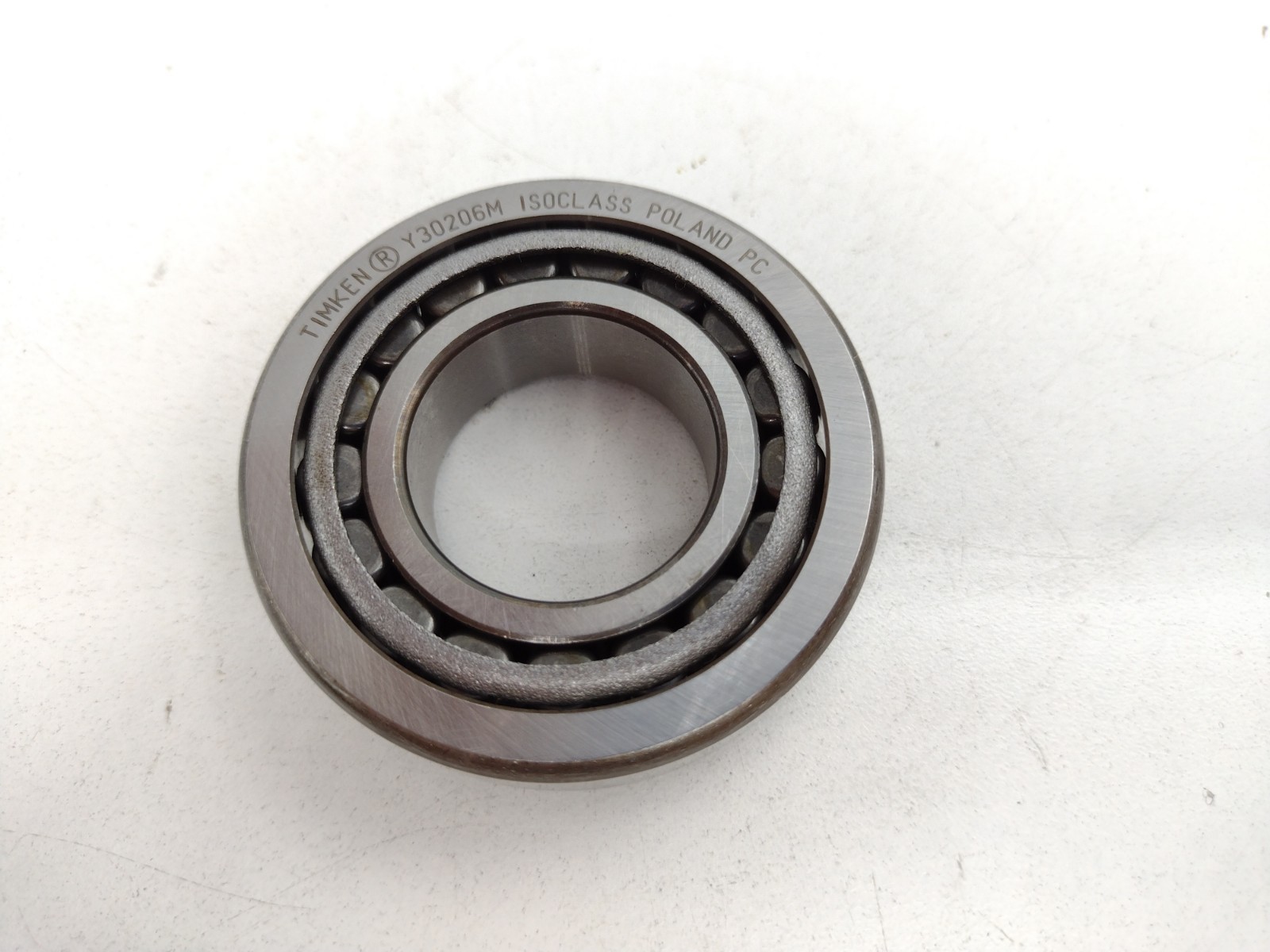 *** Timken 30206M 9/KM1 Single Row Tapered Roller Bearing 30 mm Bore