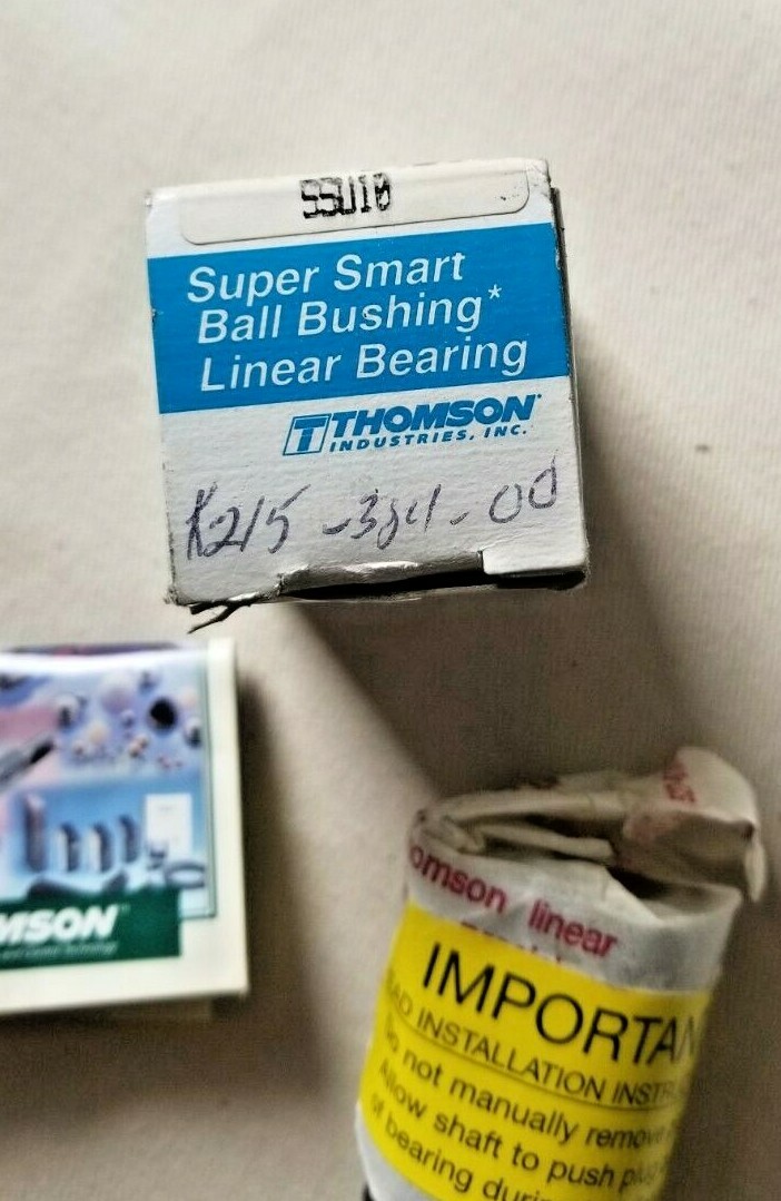 Thomson SSU10 Linear Bearing ID 5/8″ Inch