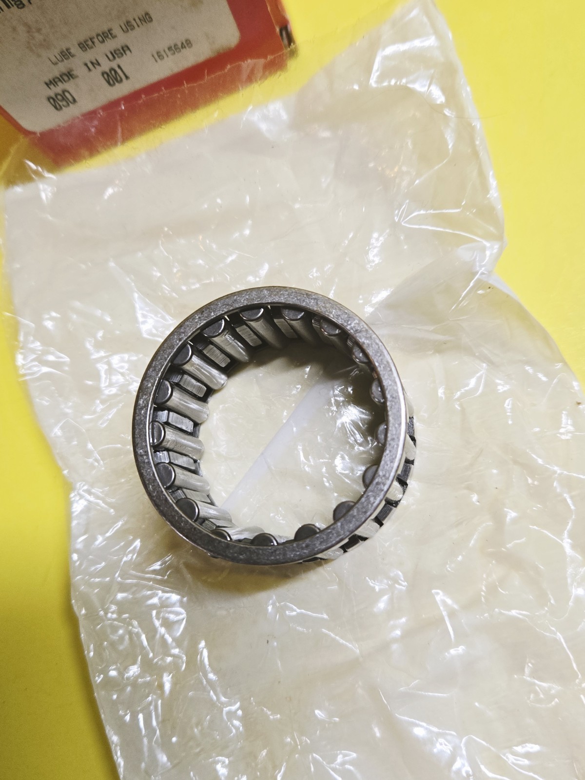 Torrington WJ-222816 WJ222816 Caged Needle Bearings 1-3/8″ x 1-3/4″ x 1″