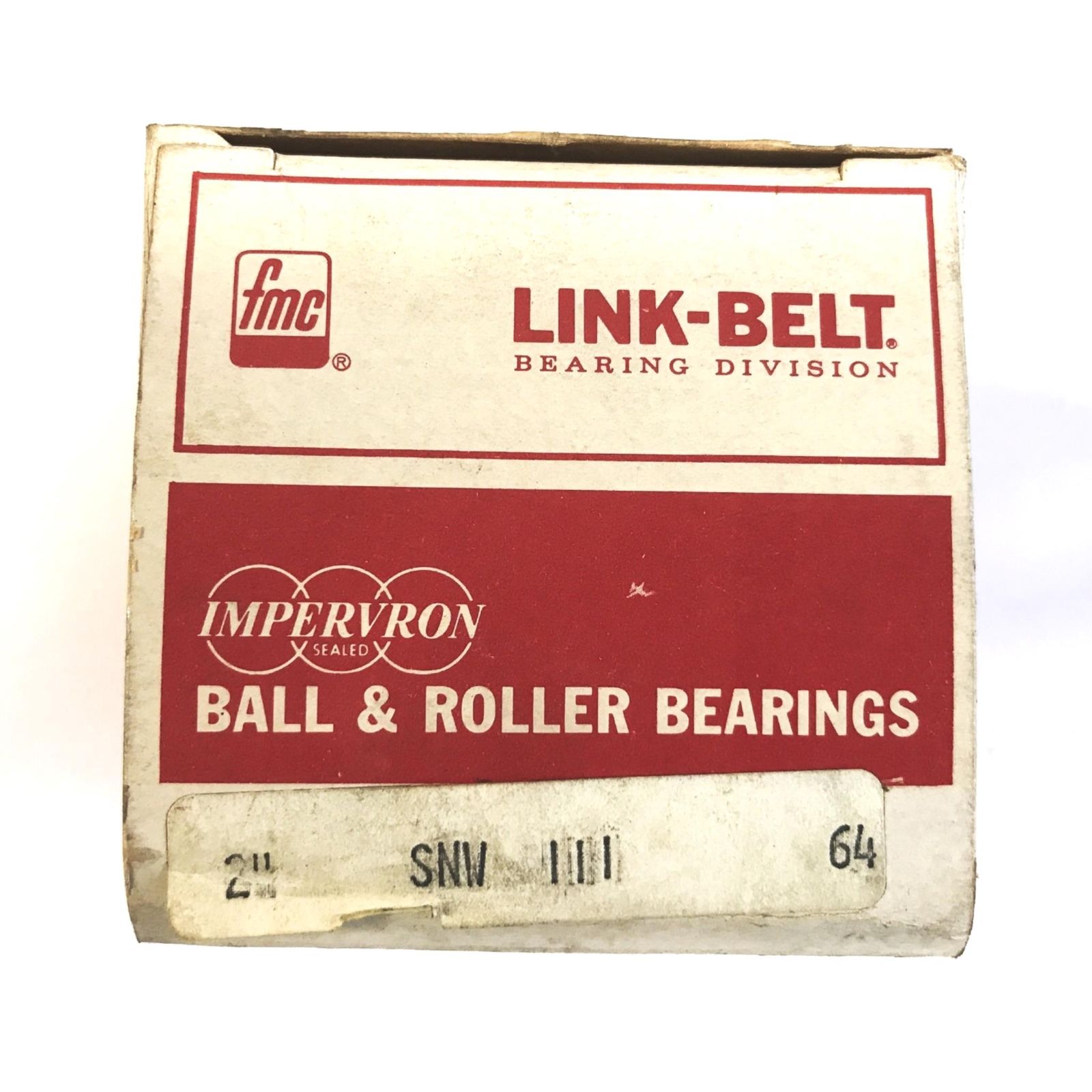 FMC Bearing Adapter Sleeve SNW111 [Lot of 3] NOS