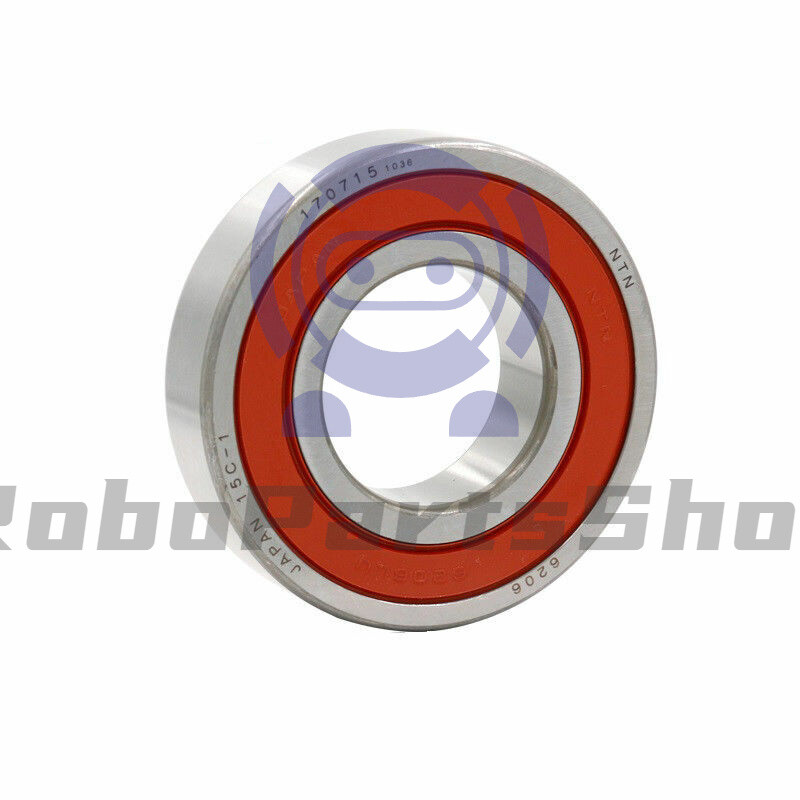 1PCS NEW NTN 6204LU Deep Groove Ball Bearing 20x47x14mm /RS
