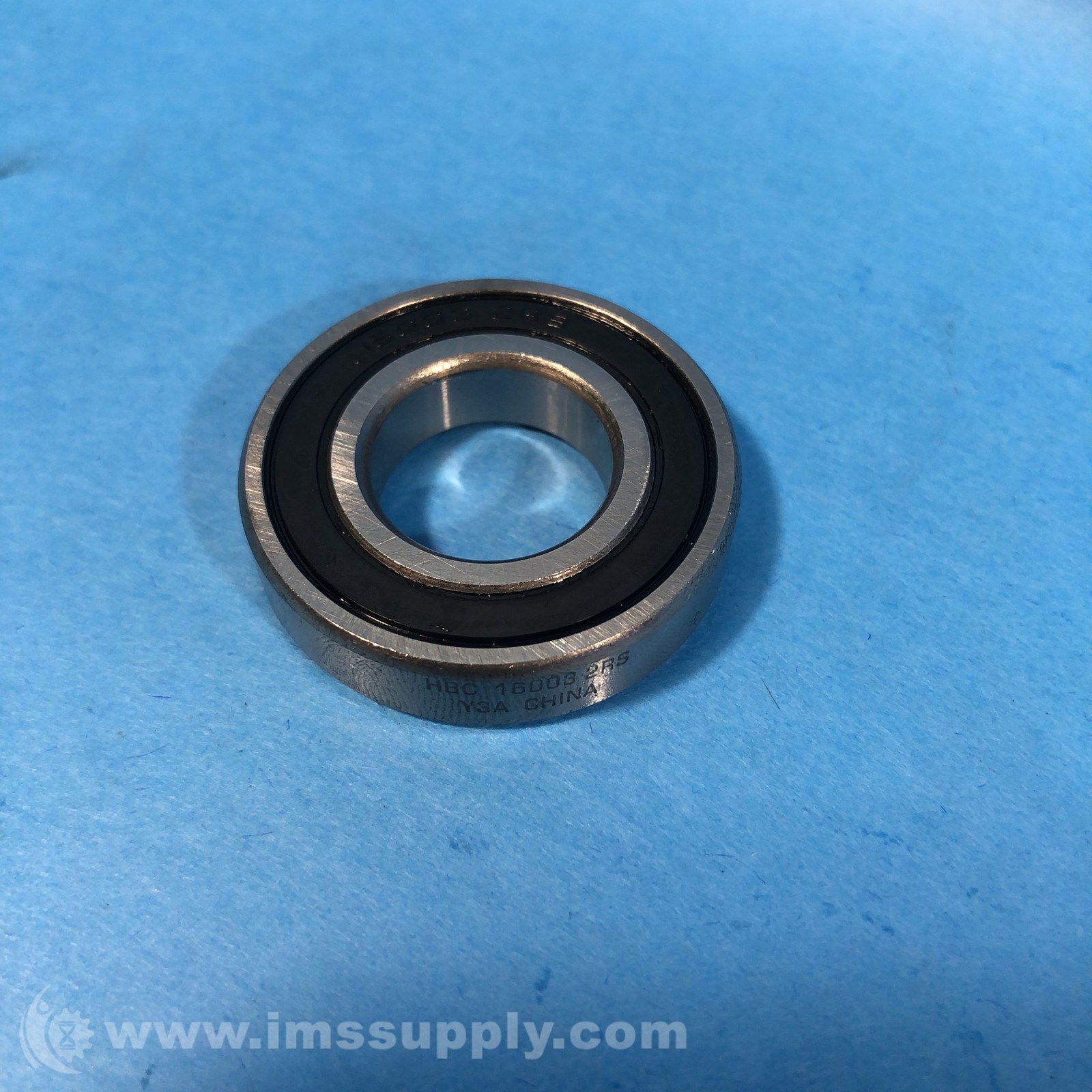 Hbc Bearings 16003-2RS Pack of 8 Bearings FNOB