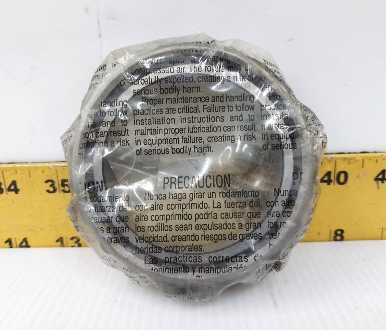 New Timken Tapered Roller Bearing 65mm Bore JLM710949C