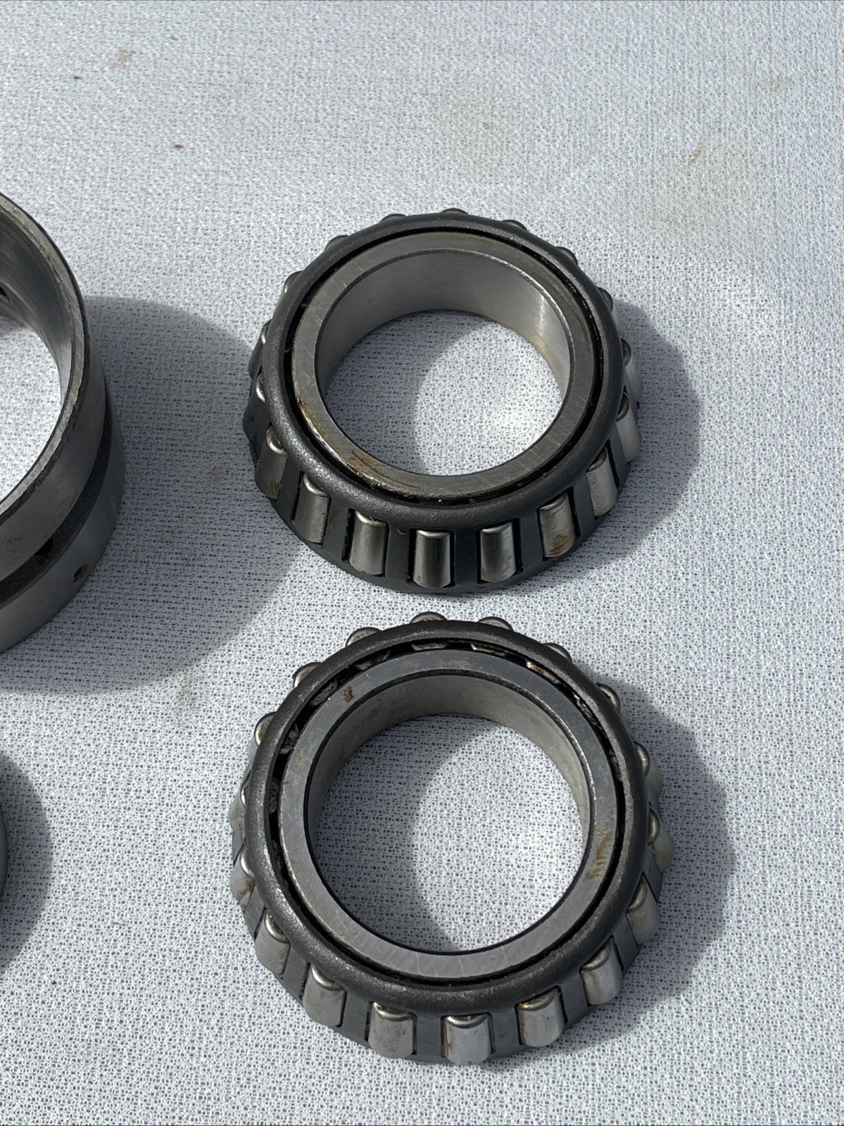 SET289 Timken 101,6 x 157,16 x 36,51 mm TAP. ROLL. SINGLE ROW MADE IN USA!!! Nos