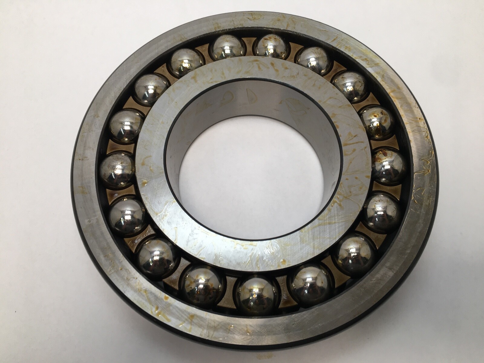 SKF 1322-KM Self Aligning Bearing 110x240x50 mm 1324-K-M Sweden