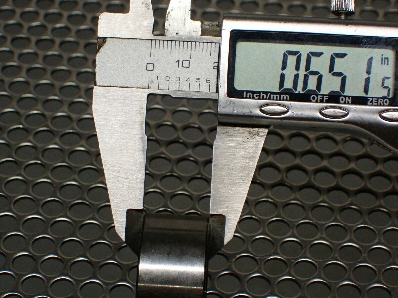 FAG 6201-RS Bearing 1/2″ ID New No Box See All Pictures